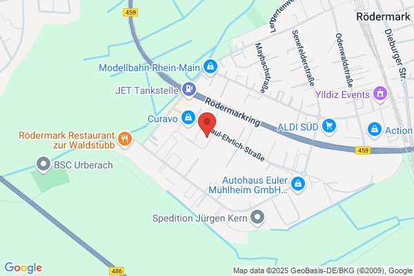 Gebäudeservice Renata