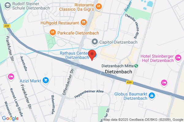 REWE Center