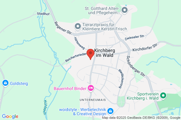 Getränkeland Kirchberg
