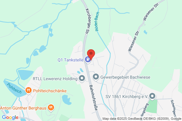 Kirchberger Fachmarkt GmbH