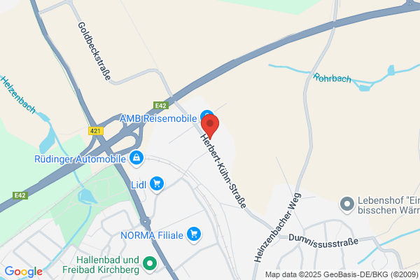 Rendantur Kirchberg
