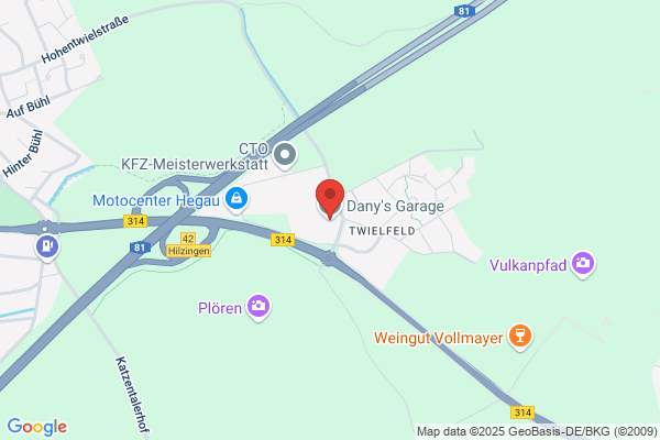 Dany's Garage