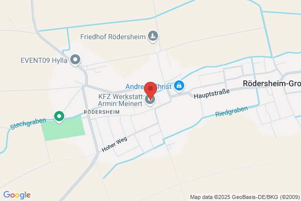 MGV "Frohsinn" e.V. Rödersheim