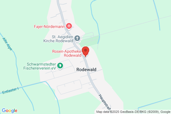 Rosen-Apotheke Rodewald