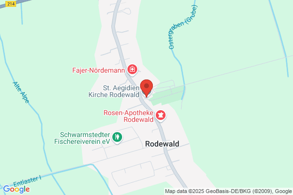 Pastor Götz Weber Ev.-luth. Kirchengemeinde Rodewald