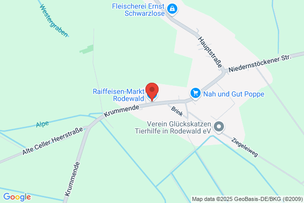 Raiffeisen-Warengenossenschaft Grafschaft Hoya eG