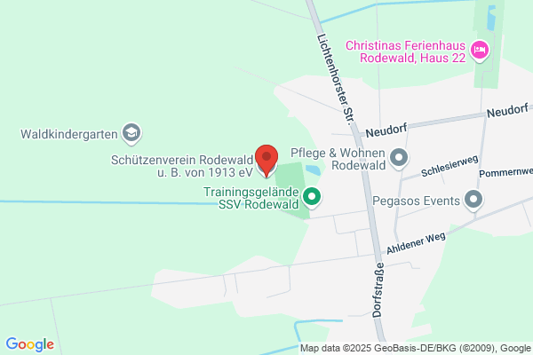 Schützenverein Rodewald u. B. von 1913 e.V.