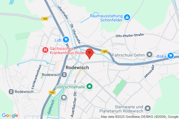 Stadt-Apotheke Rodewisch