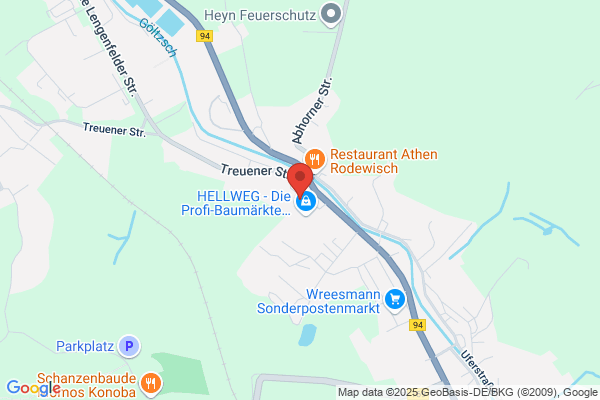 Stangengrüner Mühlenbäckerei AG