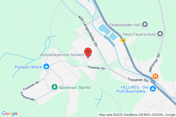 KS AUTOGLAS ZENTRUM Rodewisch