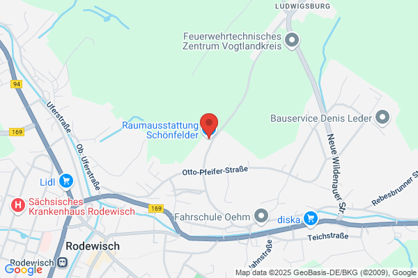 Raumausstattung Schönfelder