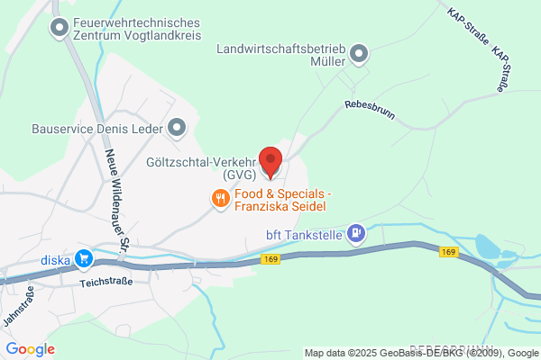 Göltzschtal Verkehr GmbH