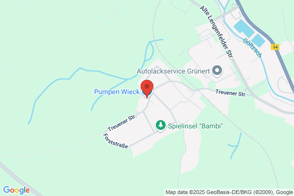 Pumpen-Wieck