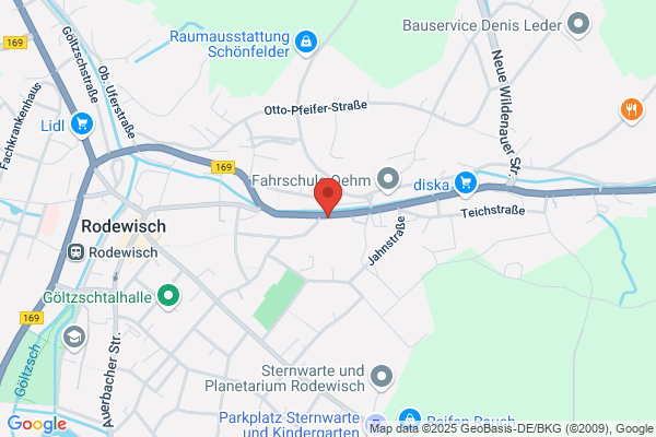 Rodewischer Wohnungsbau-
