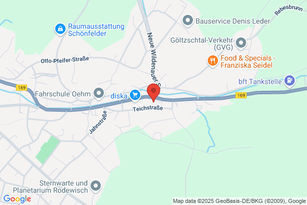 Fleischerei Christian Floß OHG