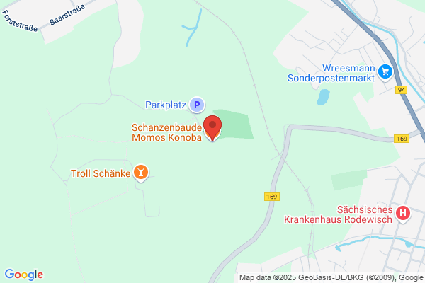 Schanzenbaude
