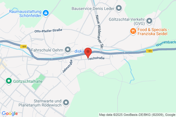 Ev.-Freikirchl. Gem. Rodewisch