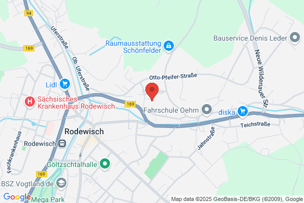 Ev.-Methodistische Kirche Rodewisch