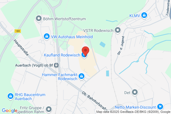 Reiseland Mothes Obervogtland