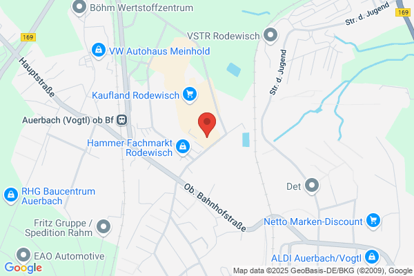 Markt Tankstelle