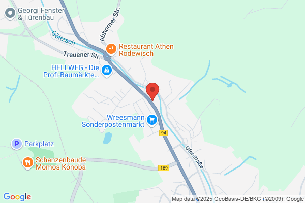 Tischlerei Grüner GmbH