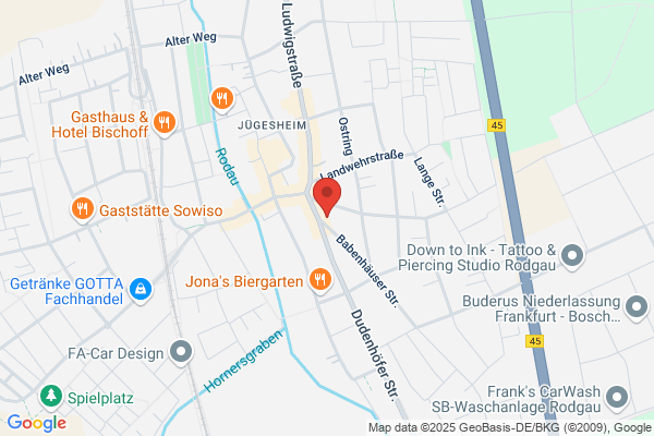 Allianz Versicherung Rupp und Geis Generalvertretung
