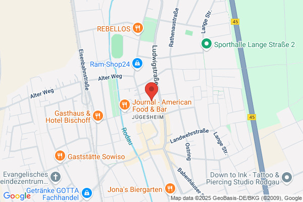 Agentur für Arbeit Rodgau