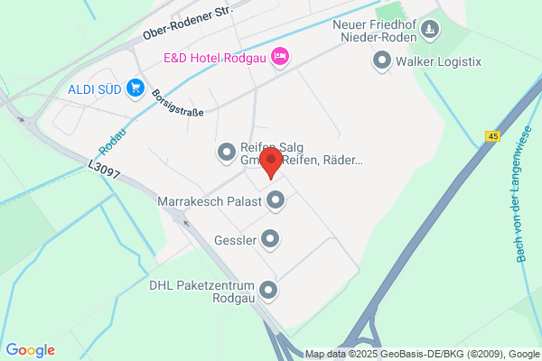 B&B Personalservice GmbH Niederlassung Rodgau