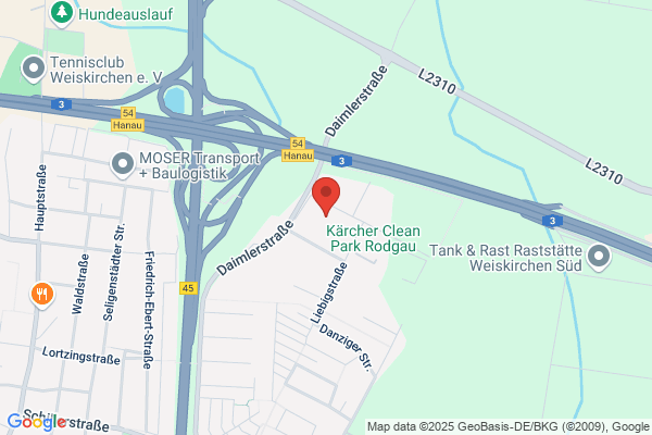 Enterprise Autovermietung und Transporter - Rodgau - Closed