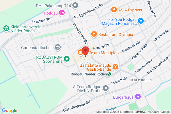 Postbank-Finanzcenter Rodgau-Nieder-Roden