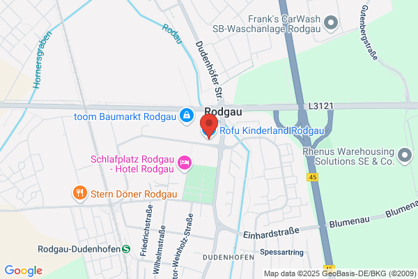 Rofu Kinderland Rodgau