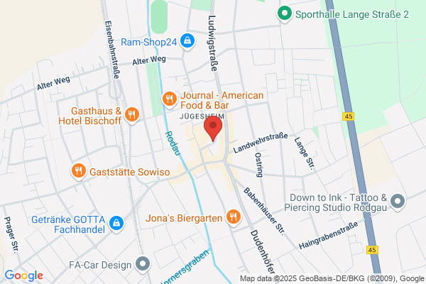 DERTOUR Reisebüro