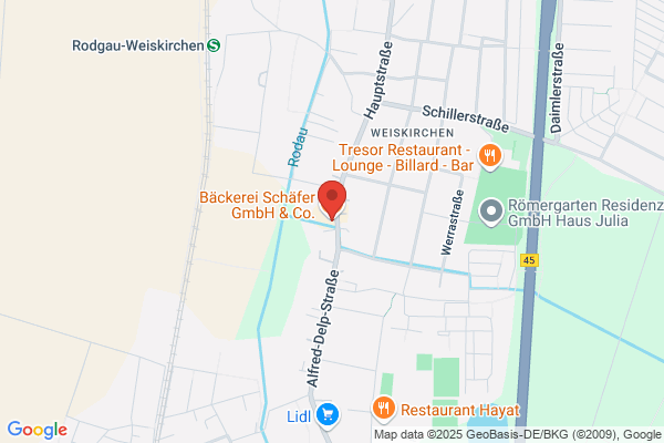 Appartements an der Linde