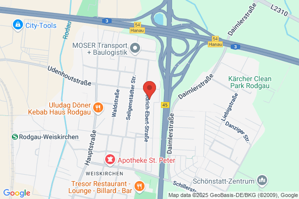 BARFE Reinigungsservice