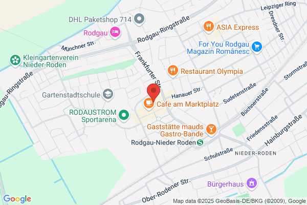 onkologie rodgau
