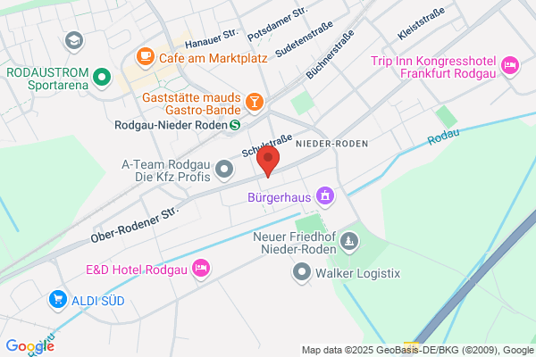 Pan Pizza Rodgau
