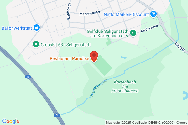 Restaurant Paradise