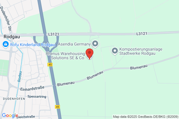 Rhenus Warehousing Solutions