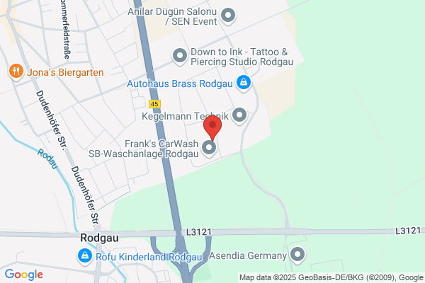 Boardinghouse Rodgau