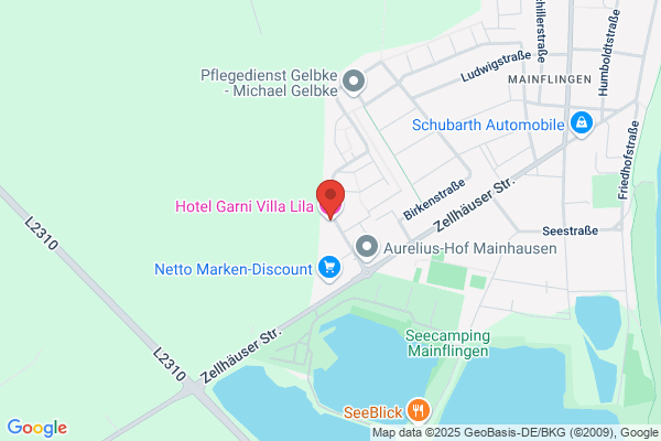 Hotel Garni Garni