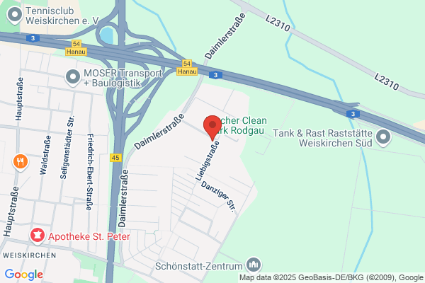 TGB GmbH Ingenieurbüro Tankstellen- und Gewerbebau