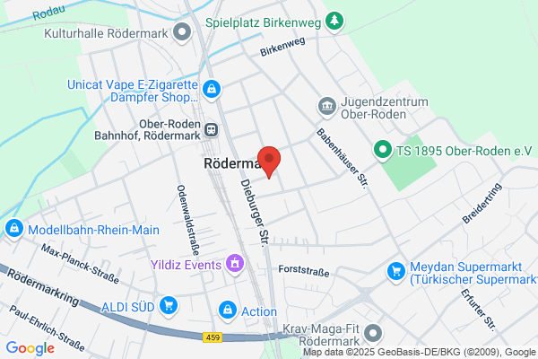 Evangelische Gustav-Adolf-Kirche Rödermark/Ober-Roden - Evangelische Kirchengemeinde Ober-Roden