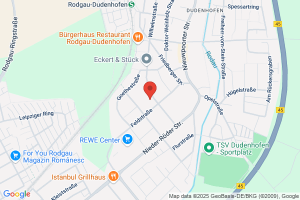 Gemeindezentren Martin-Luther-King-Haus