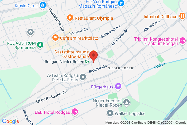 Torino Rodgau Pizza & Kebap