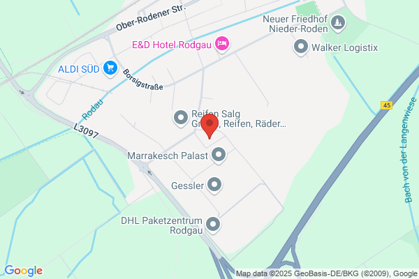 TAPO Service Rhein-Main e.K.