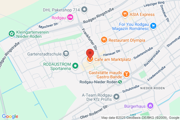 Schreibwarengeschäft Thiele