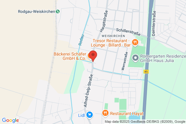 Racketshop-Rodgau GbR
