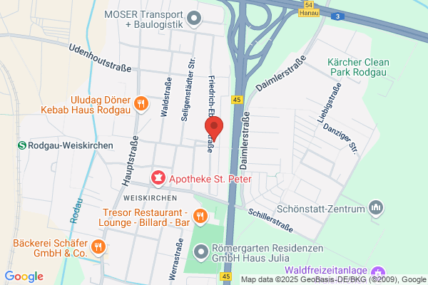 Feuerwehrgerätehaus