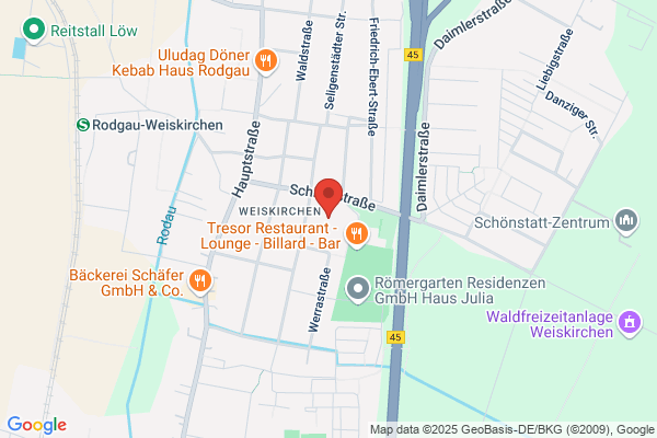 Jugendtreff