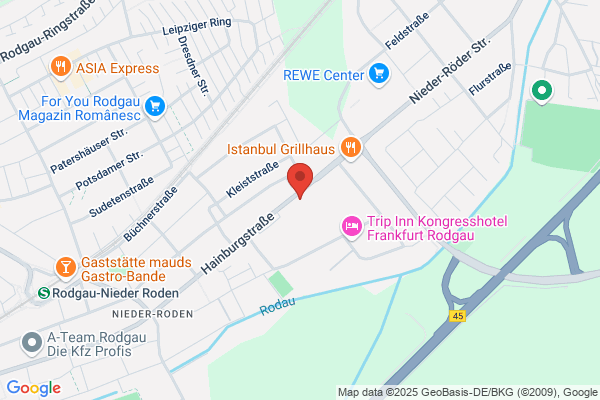 Tankcenter Rodgau